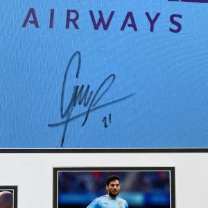 authentically-signed-david-silva-autogtaph
