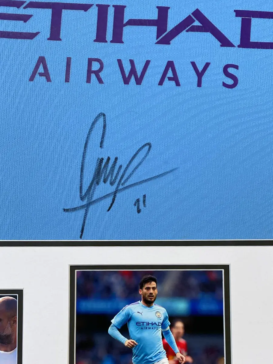 authentically-signed-david-silva-autogtaph authentically-signed-david-silva-autogtaph