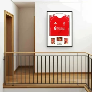 salah-framed-signed-jersey-on-wall
