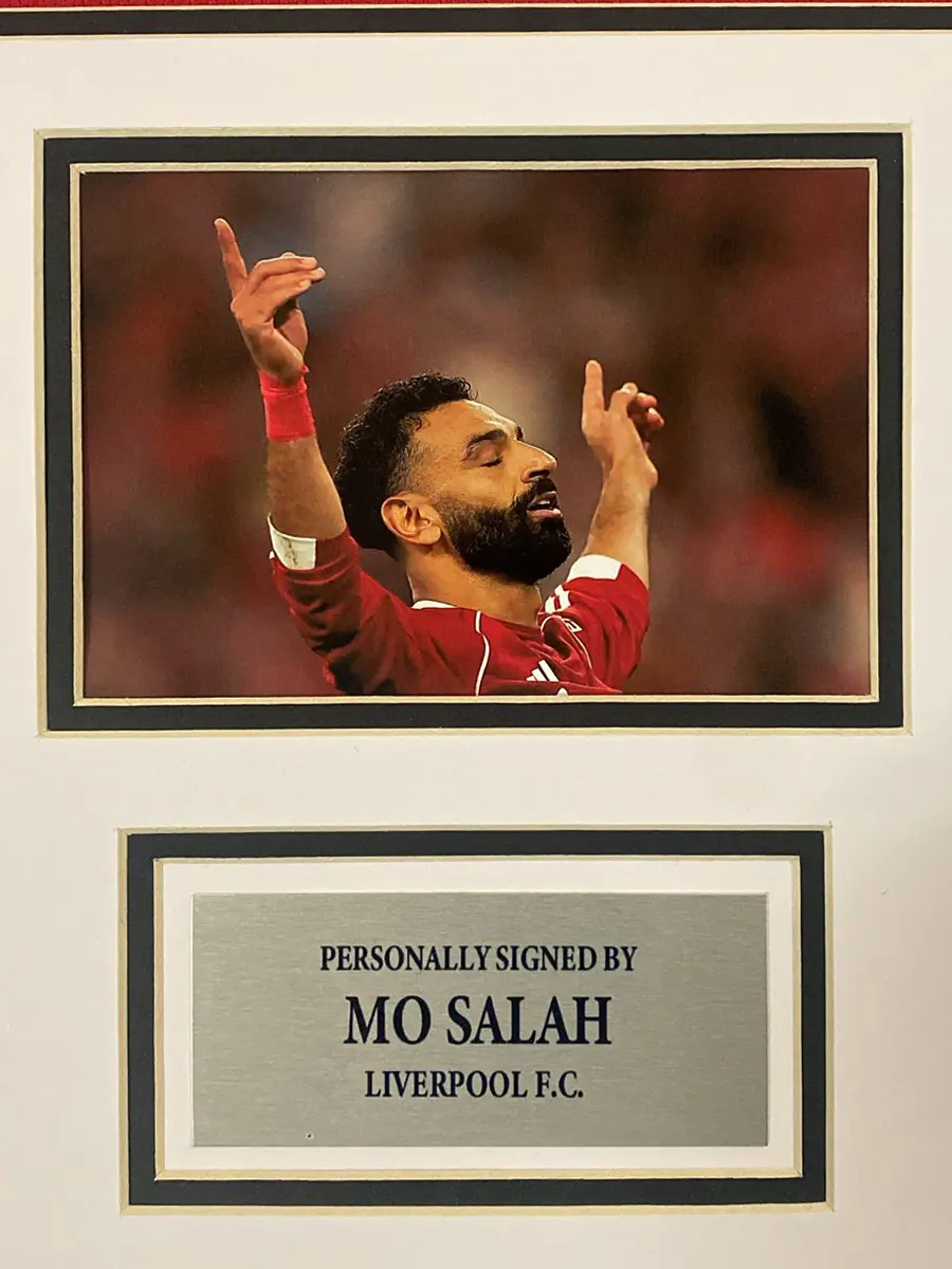 salah-framed-signed-plaque salah-framed-signed-plaque