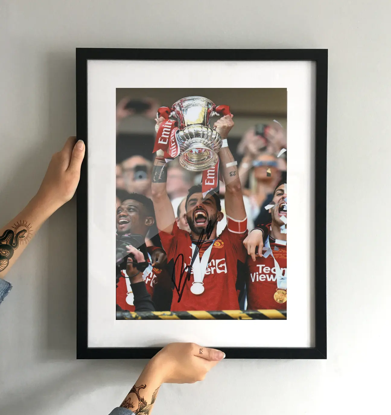 authentically-signed-bruno-fernandes-signed-picture-man-utd authentically-signed-bruno-fernandes-signed-picture-man-utd