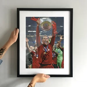 authentically-signed-virgil-van-dijk-signed-picture-liverpool