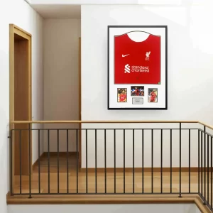 authentically-signed-mohamed-salah-framed-liverpool-jersey