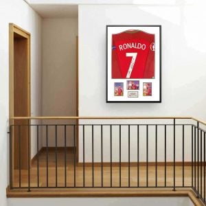 authentically-signed-ronaldo-signed-portugal-framed-jersey