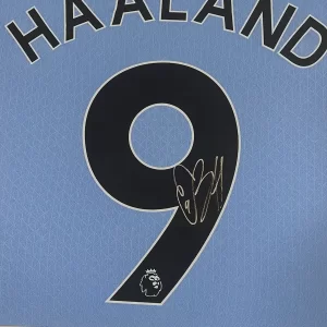 authentically-signed-erling-haaland-jersey