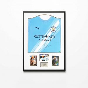 authentically-signed-pep-guardiola-framed-jersey