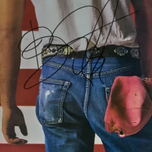 authentically-signed- bruce-springsteen-autograph