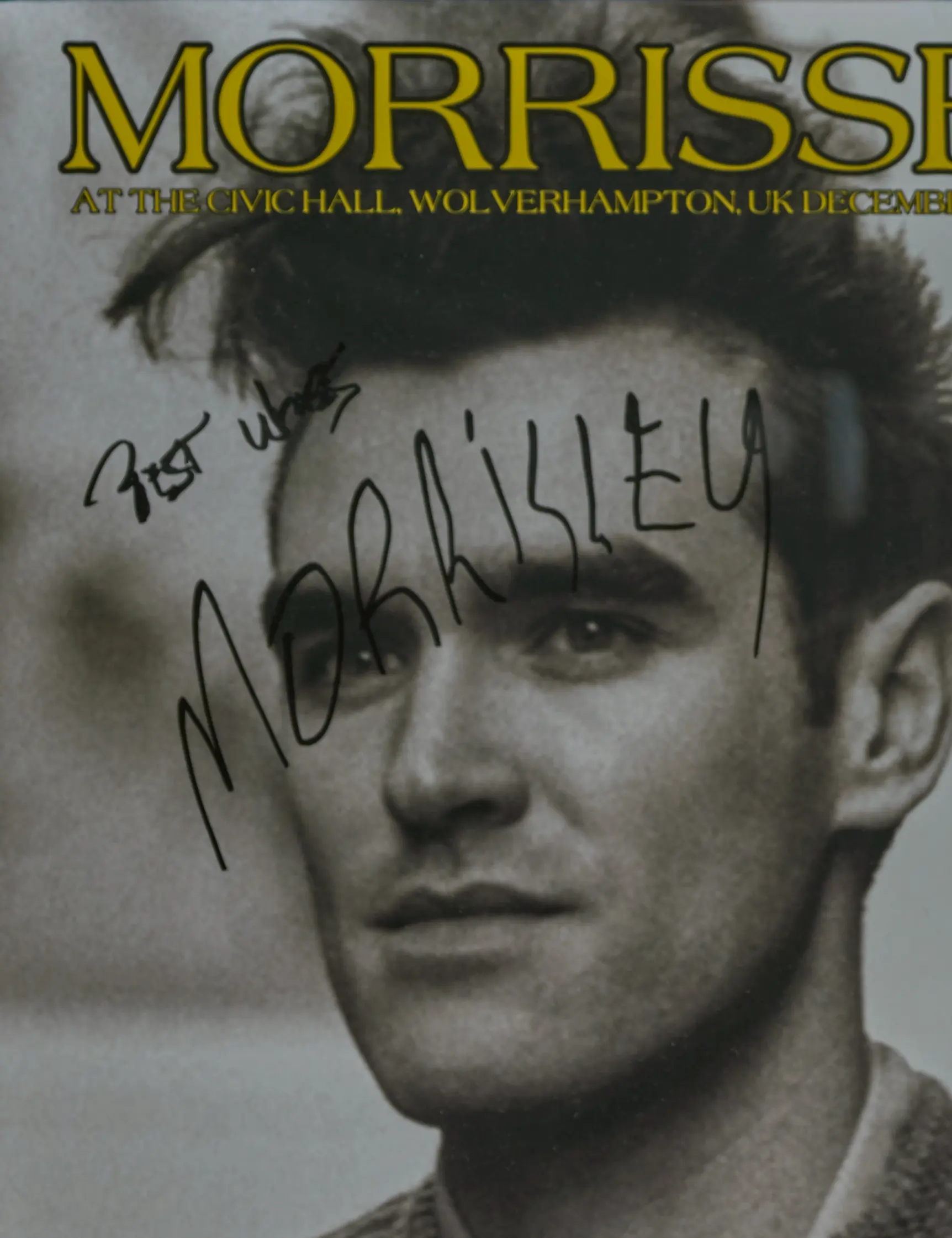 authentically-signed-morrissey-autograph authentically-signed-morrissey-autograph