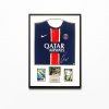 authentically-signed-Ousmane-Dembélé-jersey