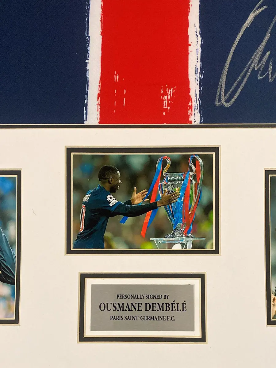 authentically-signed-Ousmane-Dembélé-plaque authentically-signed-Ousmane-Dembélé-plaque