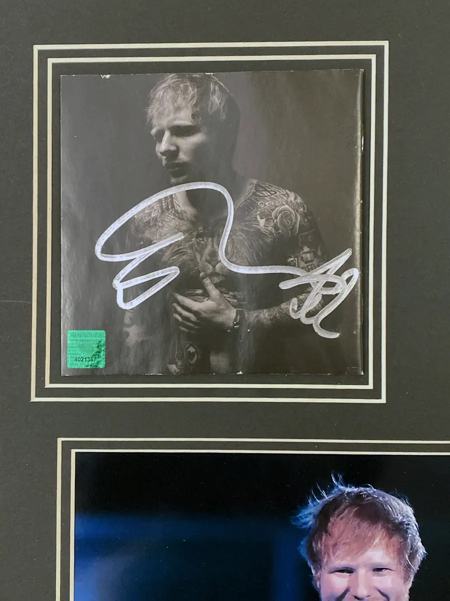 authentically-signed-ed-sheeran-signed-cd authentically-signed-ed-sheeran-signed-cd